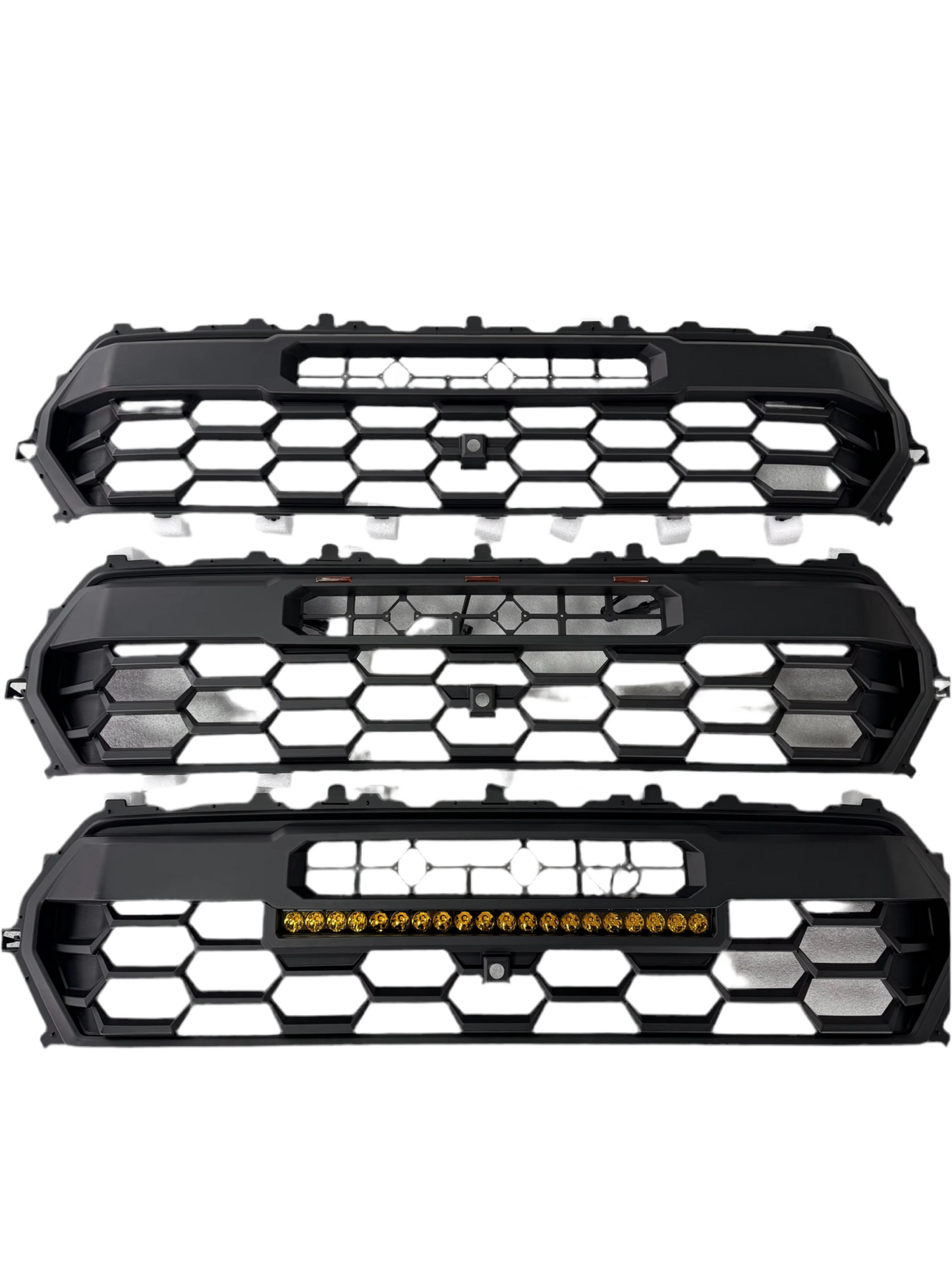 Tacoma TRD Pro 2024-2025 Front Grille