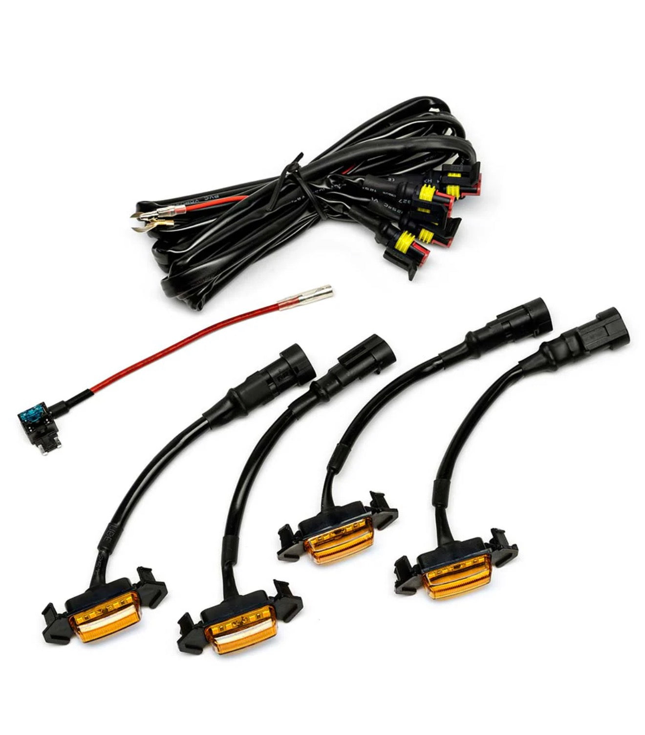 LED RAPTOR LIGHTS TACOMA (2016-2023)