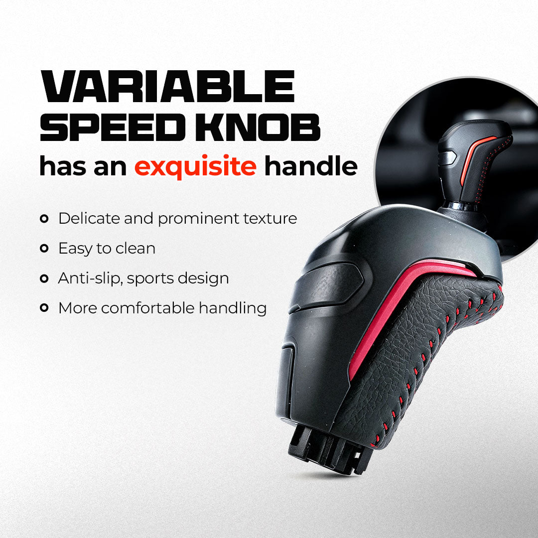 PRO SHIFT KNOB FOR TACOMA (2016-2023)