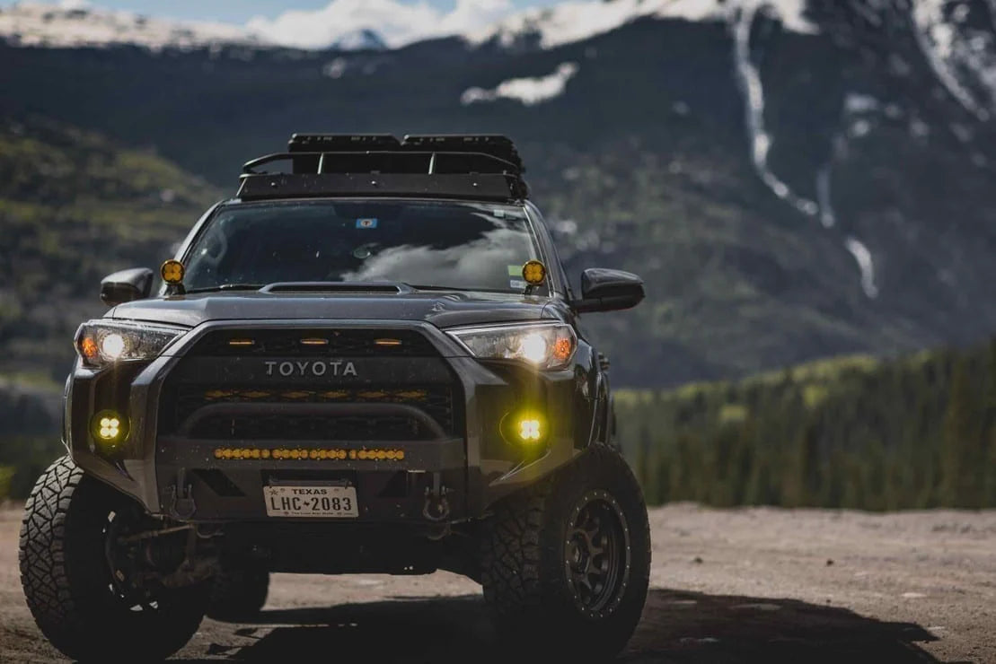 Tacoma, 4runner, Tundra FOG LIGHTS