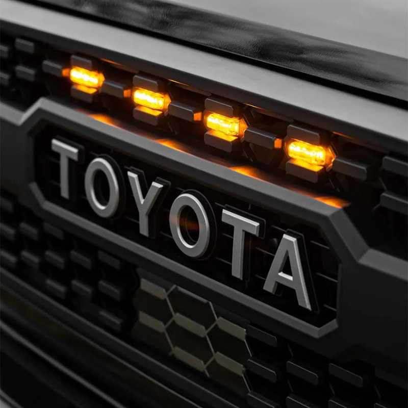 Raptor Style Grille Lights for Tacoma