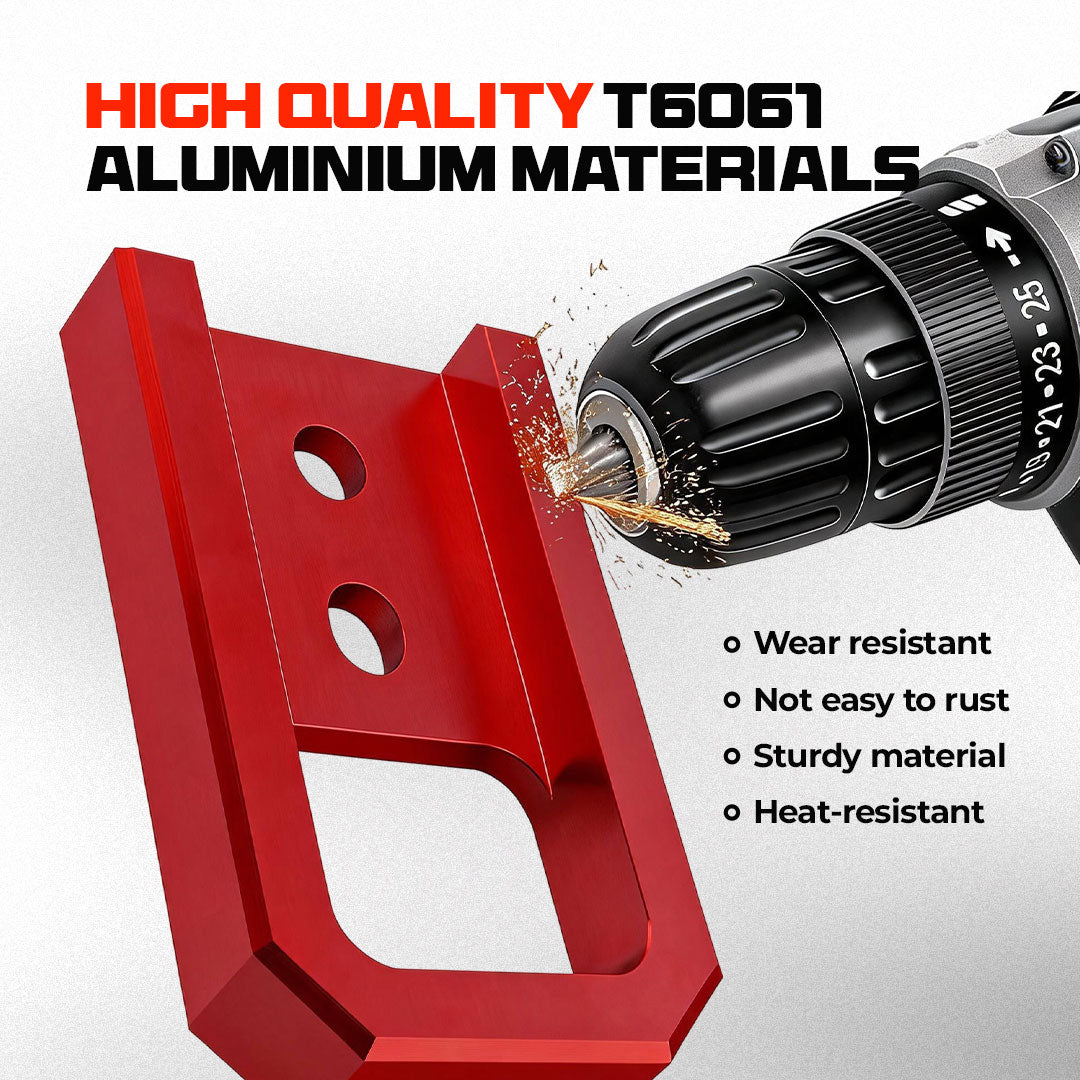 Aluminum Front Tow Hooks for Tacoma/4Runner