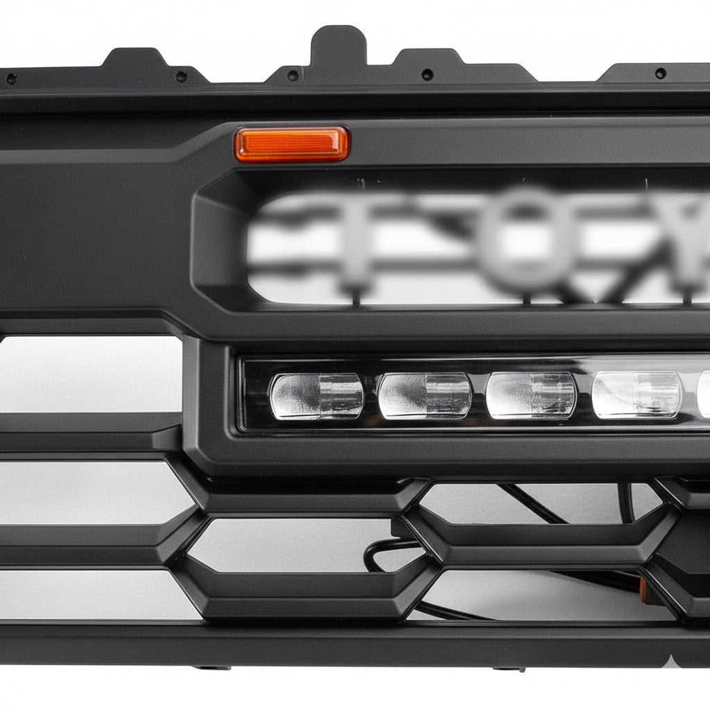 Tacoma TRD Pro 2024-2026 Front Grille