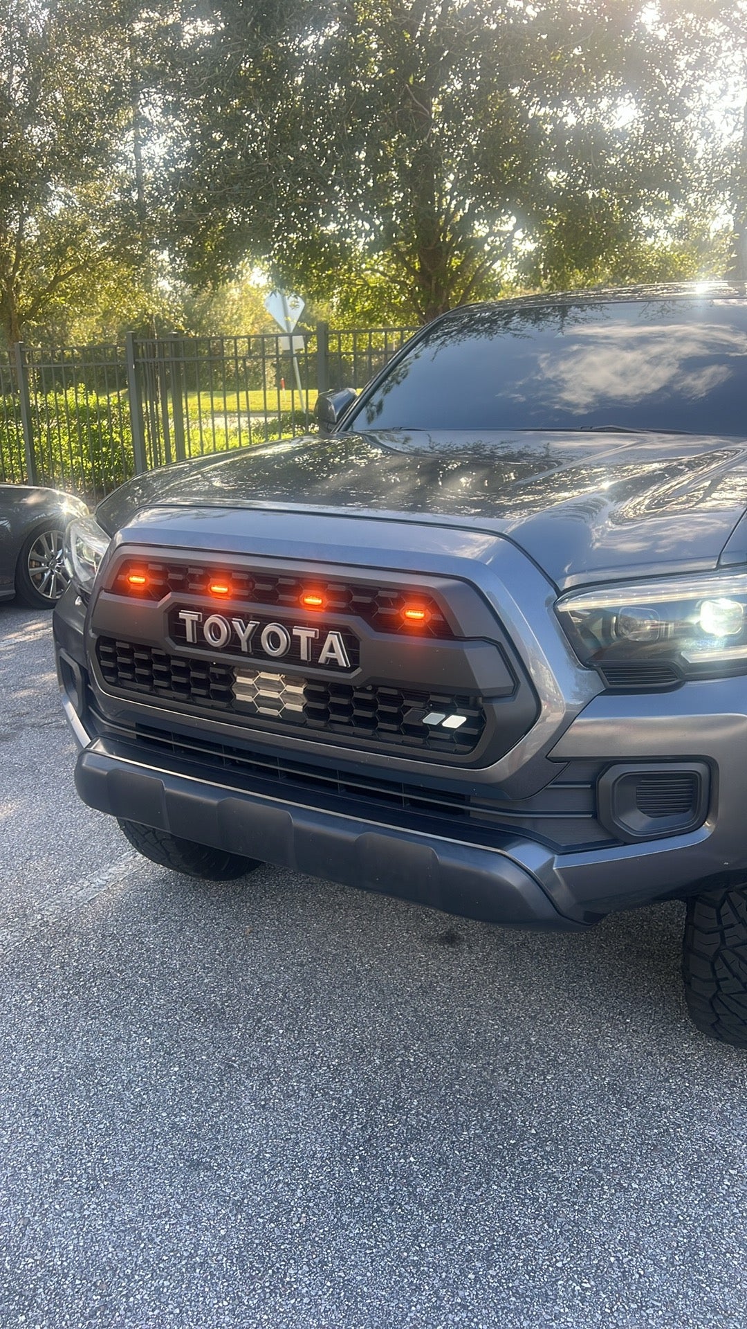 Tacoma 2016-2023 Raptor Lights