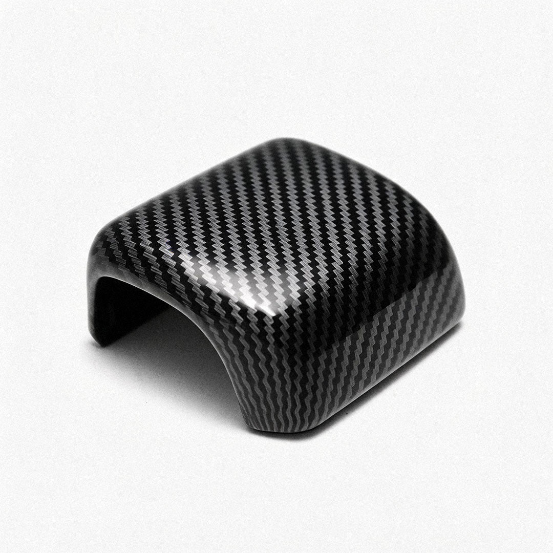 SHIFT KNOB FIBER OVERLAY TACOMA (2024+) & TUNDRA (2022+) & SEQUOIA (2023+)