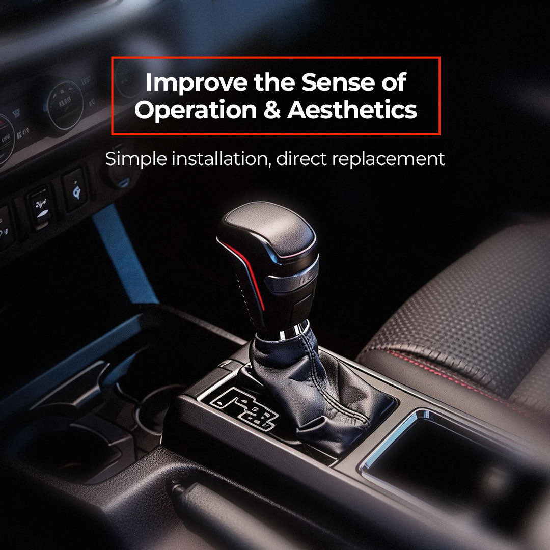 PRO SHIFT KNOB FOR TACOMA (2016-2023)