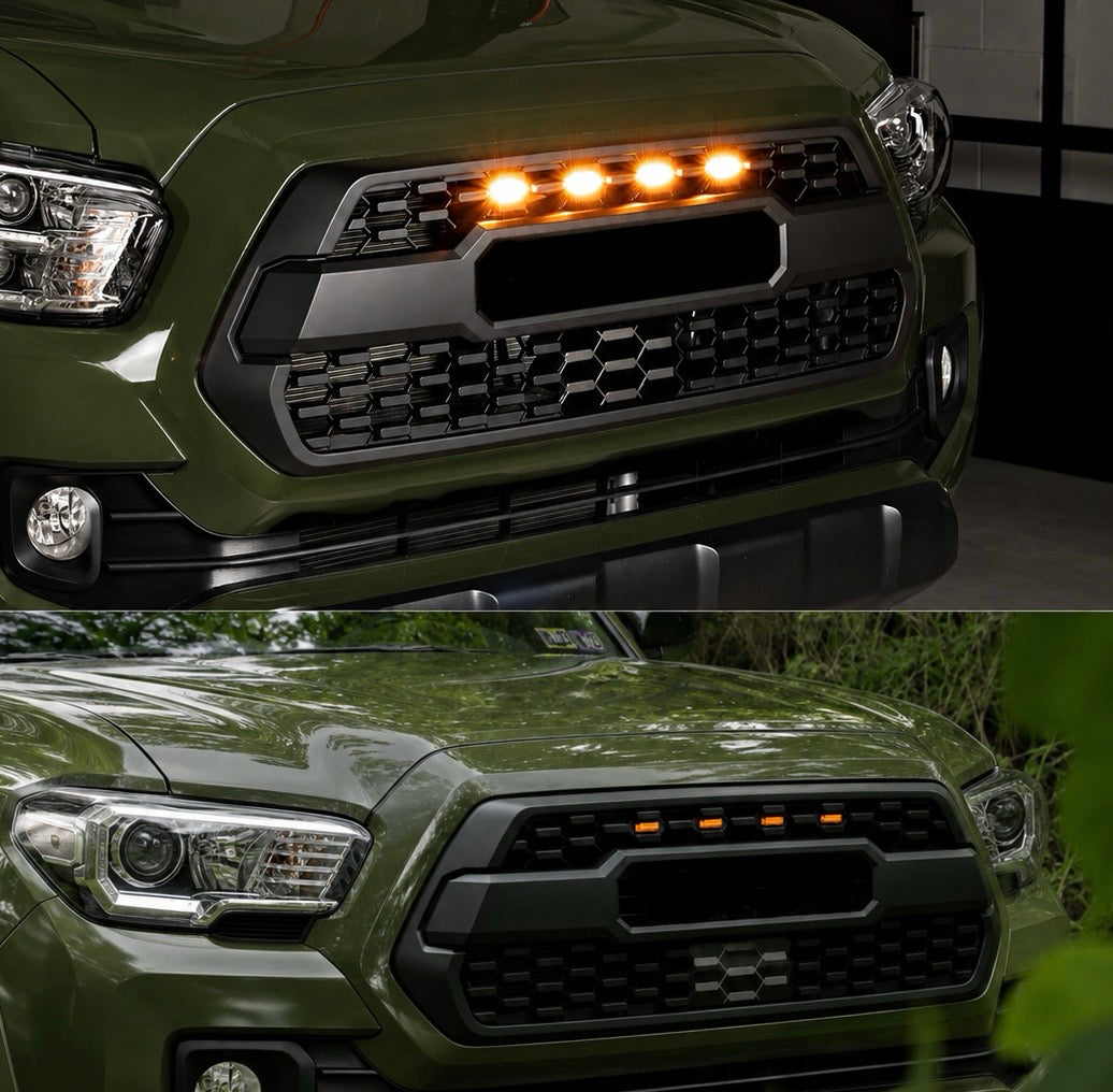LED RAPTOR LIGHTS TACOMA (2016-2023)