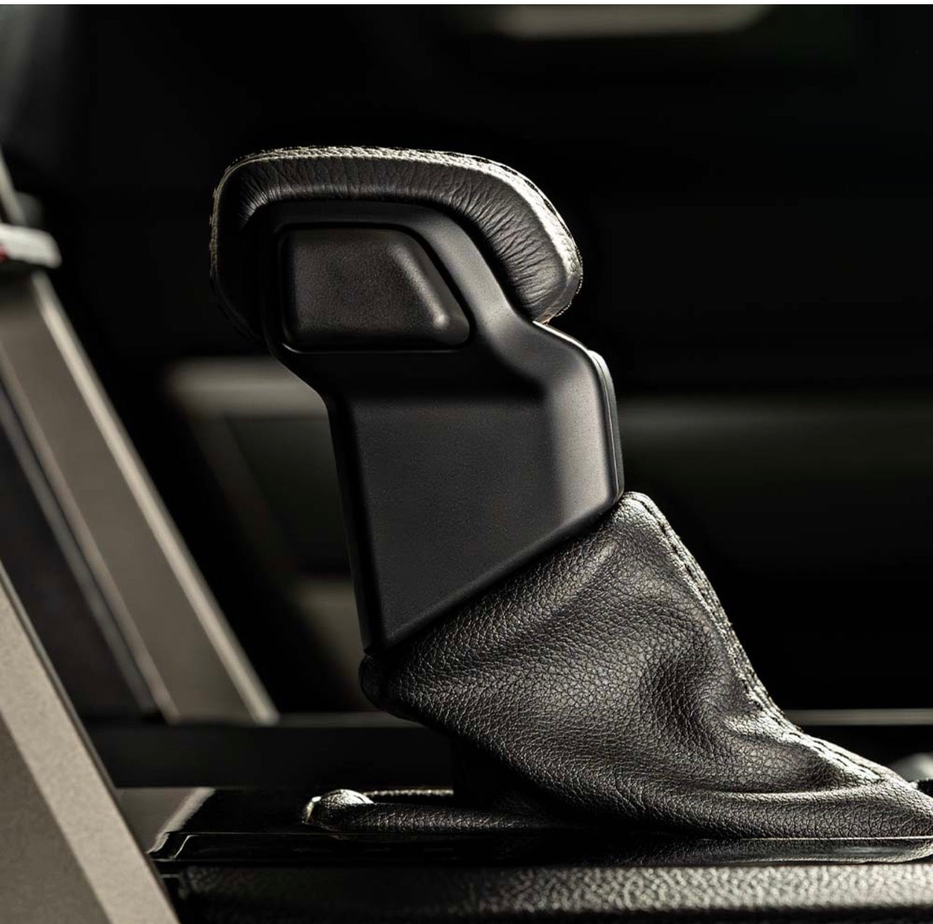 PRO SHIFT KNOB TUNDRA (2022+) & SEQUOIA (2023+) & TACOMA (2024+) & 4RUNNER (2025+)
