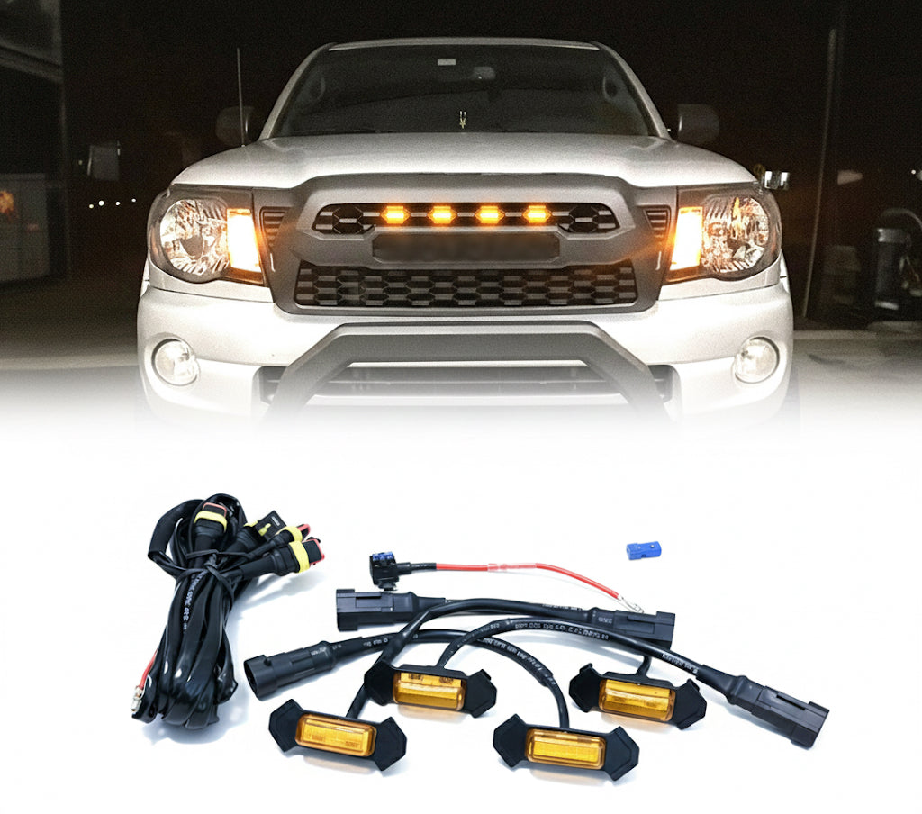 Tacoma TRD Grille 2005-2011