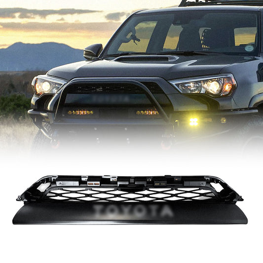 4Runner TRD Grille 2020-2024 with raptor lights